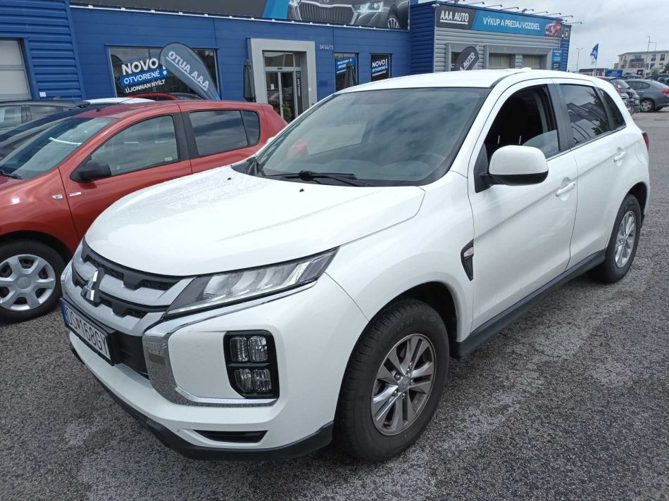 Mitsubishi ASX - 2020