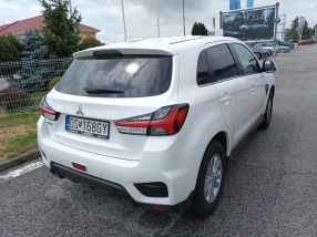 Mitsubishi ASX - 2020
