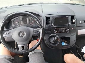 Volkswagen Multivan - 2014