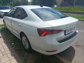 Skoda Octavia - 2021