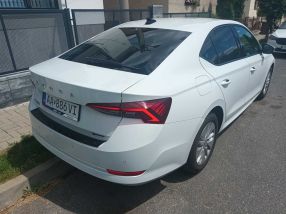 Skoda Octavia - 2021