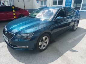 Skoda Superb - 2018