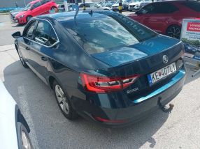 Skoda Superb - 2018