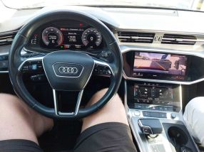 Audi A6 - 2019