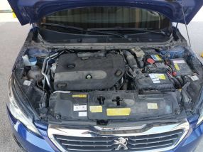 Peugeot 308 - 2016
