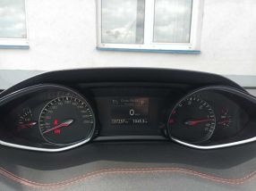 Peugeot 308 - 2016