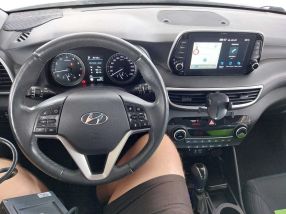 Hyundai Tucson - 2019