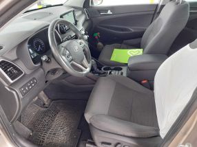 Hyundai Tucson - 2019