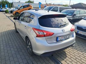 Nissan Pulsar - 2015