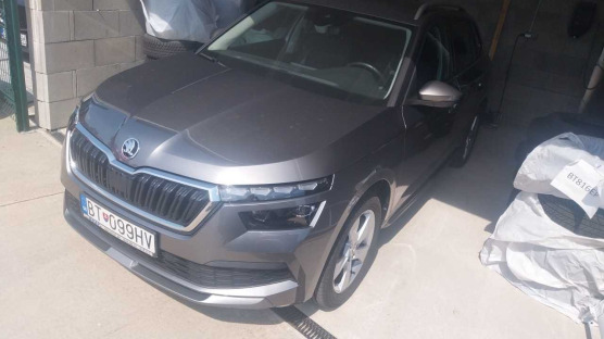 Skoda Kamiq