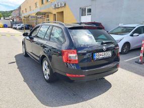 Skoda Octavia - 2016