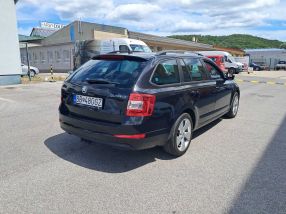 Skoda Octavia - 2016