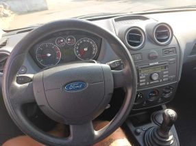 Ford Fiesta - 2008