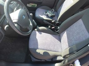 Ford Fiesta - 2008