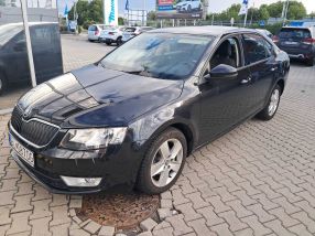 Skoda Octavia - 2017