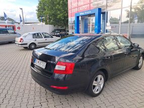 Skoda Octavia - 2017