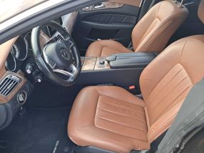 Mercedes-Benz CLS - 2015