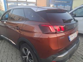 Peugeot 3008 - 2018