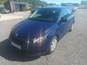 Skoda Fabia - 2017