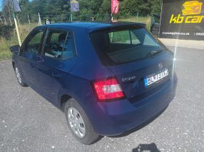 Skoda Fabia - 2017