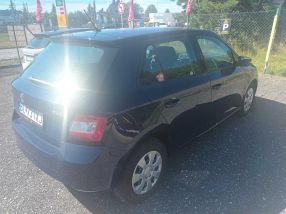 Skoda Fabia - 2017