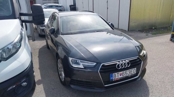 Audi A4