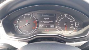 Audi A4 - 2017