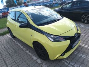 Toyota Aygo - 2016