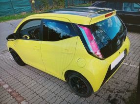 Toyota Aygo - 2016