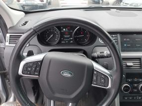 Land Rover Discovery Sport - 2019