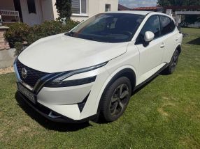 Nissan Qashqai - 2022