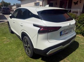 Nissan Qashqai - 2022