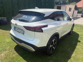 Nissan Qashqai - 2022