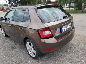 Skoda Fabia - 2020