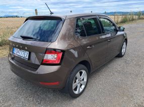 Skoda Fabia - 2020