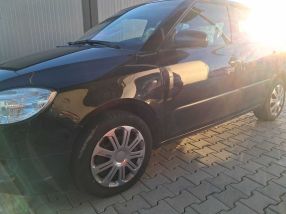 Skoda Fabia - 2008