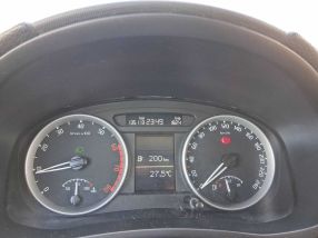 Skoda Fabia - 2008