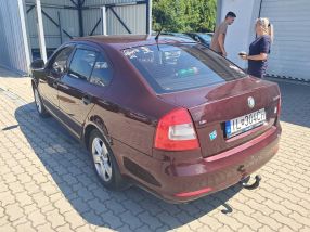 Skoda Octavia - 2010