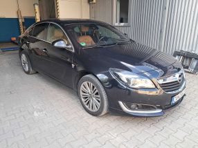 Opel Insignia - 2015