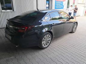 Opel Insignia - 2015
