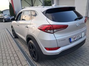 Hyundai Tucson - 2016