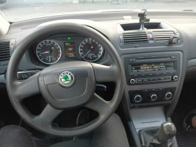 Skoda Octavia - 2011