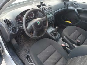 Skoda Octavia - 2011