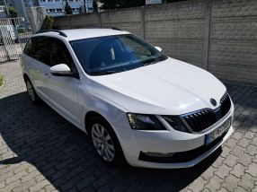 Skoda Octavia - 2019