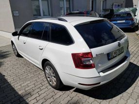 Skoda Octavia - 2019