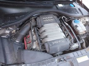 Audi A6 - 2012