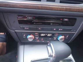 Audi A6 - 2012
