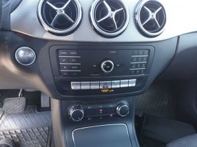 Mercedes-Benz B - 2018