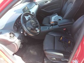 Mercedes-Benz B - 2018