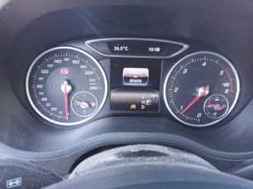 Mercedes-Benz B - 2018